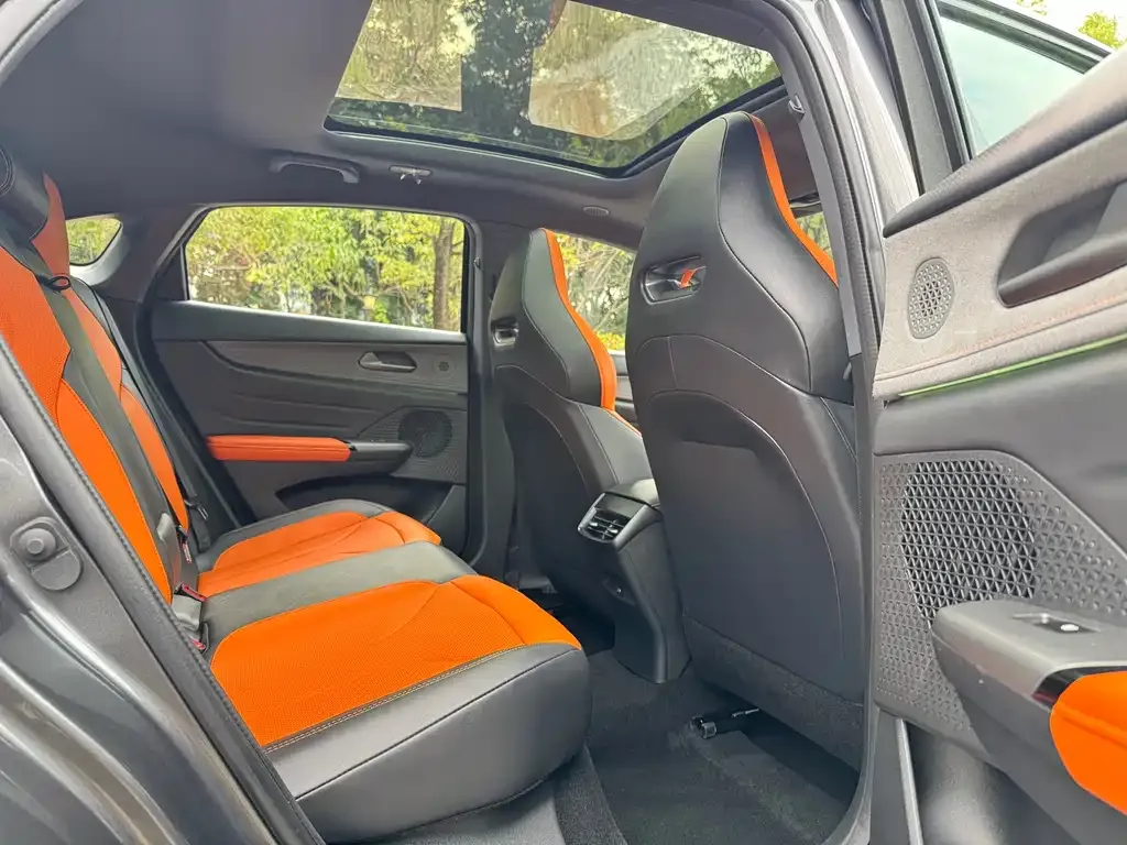 Changan UNI-V 2025 из CN, фото 10