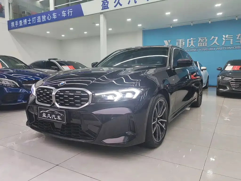BMW 3 Series 2025 из CN, фото 1