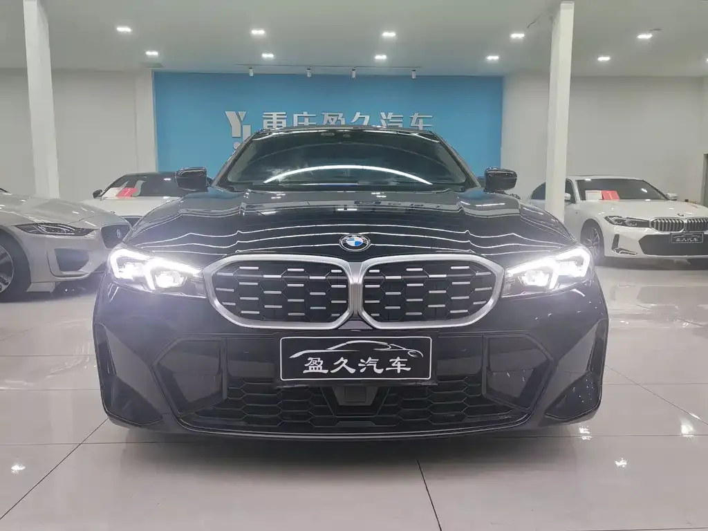 BMW 3 Series 2025 из CN, фото 9