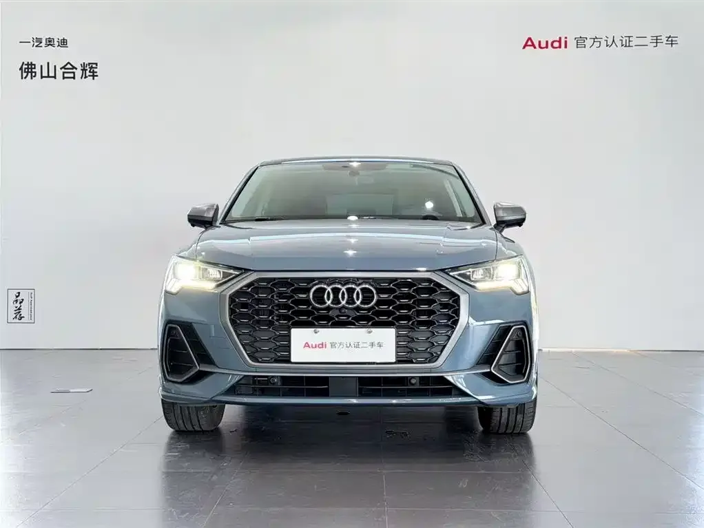 Audi Q3 Sportback — фото 2