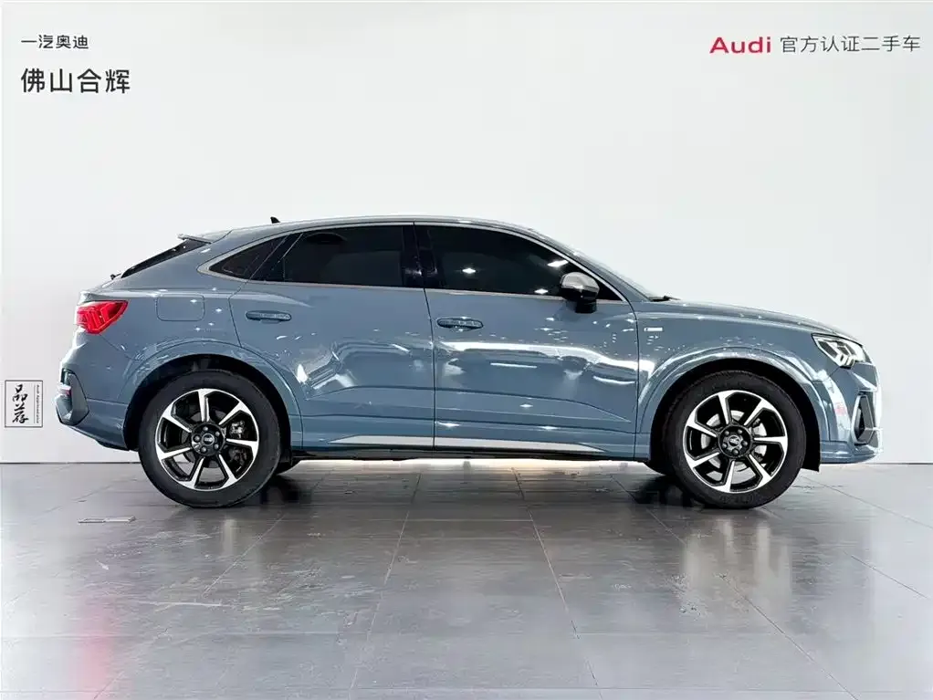 Audi Q3 Sportback — фото 6