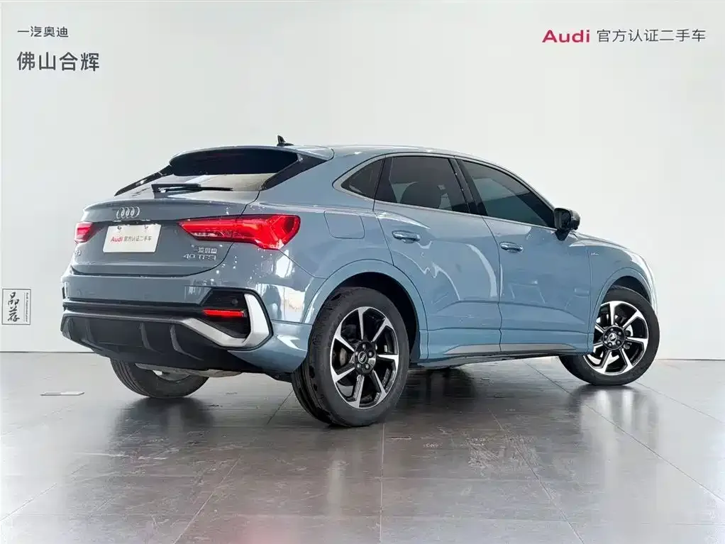 Audi Q3 Sportback — фото 3
