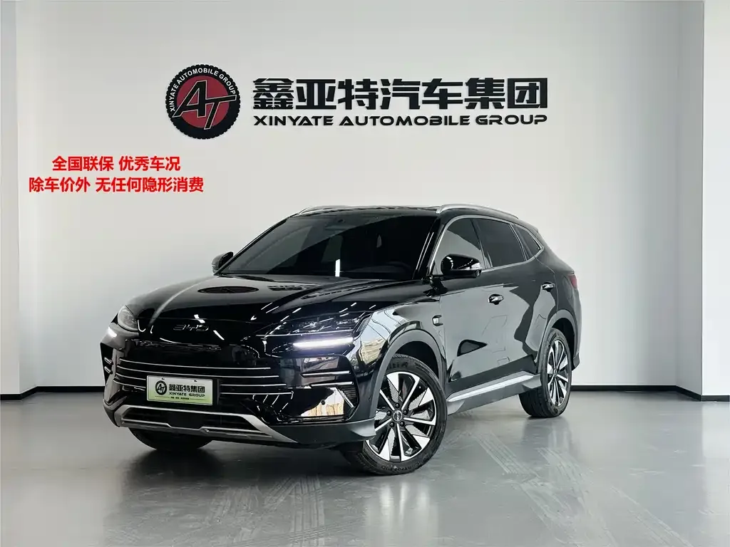 BYD PLUS New Energy — фото 1
