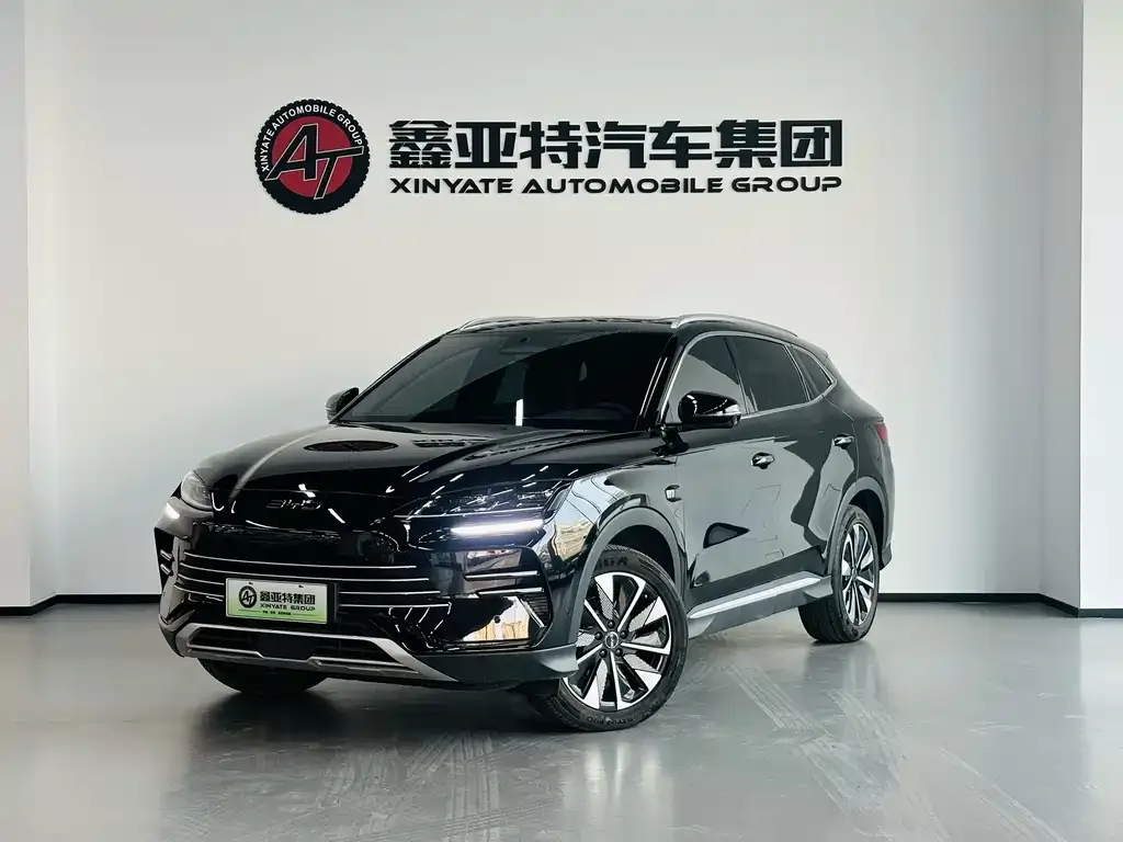 BYD PLUS New Energy — фото 7