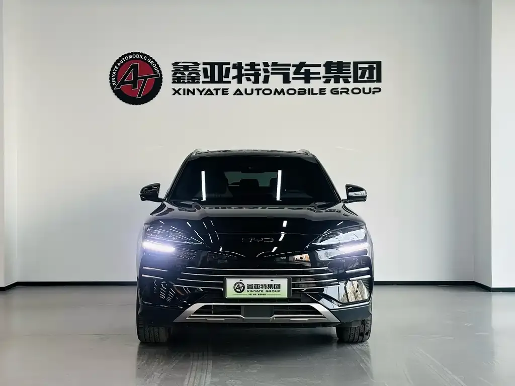 BYD PLUS New Energy — фото 2