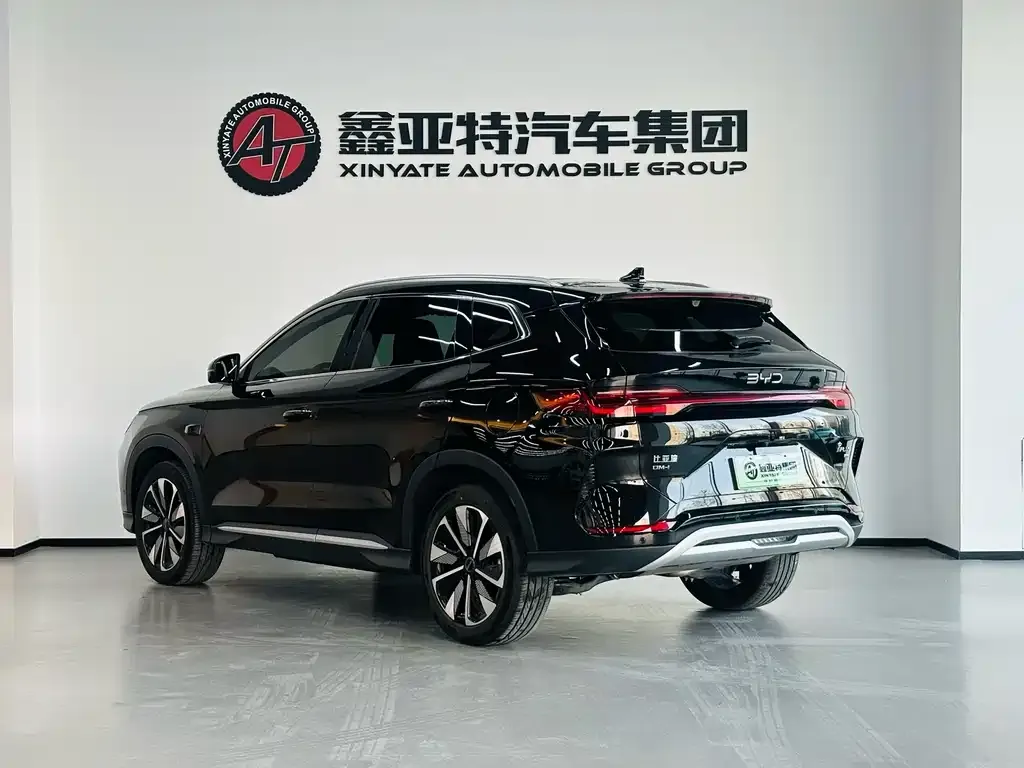 BYD PLUS New Energy — фото 9