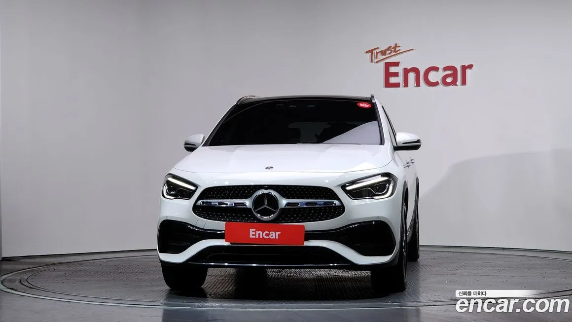 Mercedes-Benz GLA-Class — фото 4