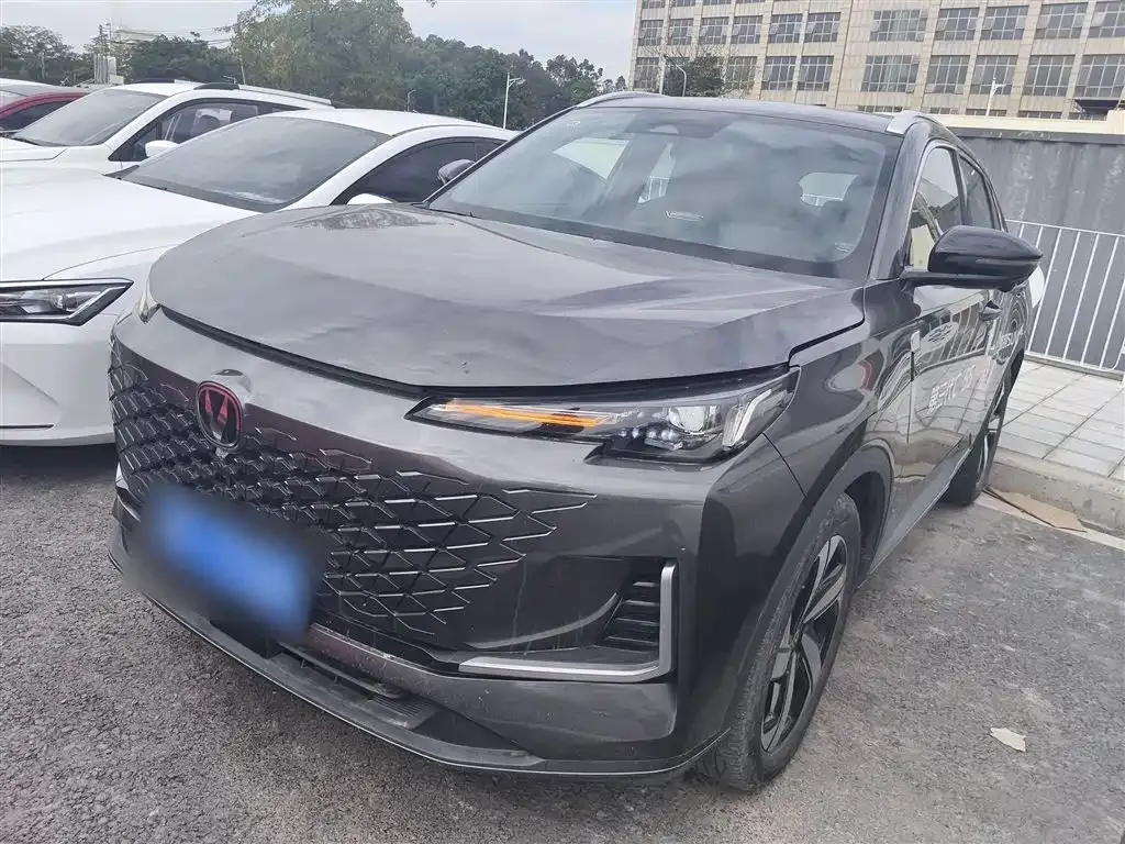 Changan CS55PLUS 2023 из CN, фото 1