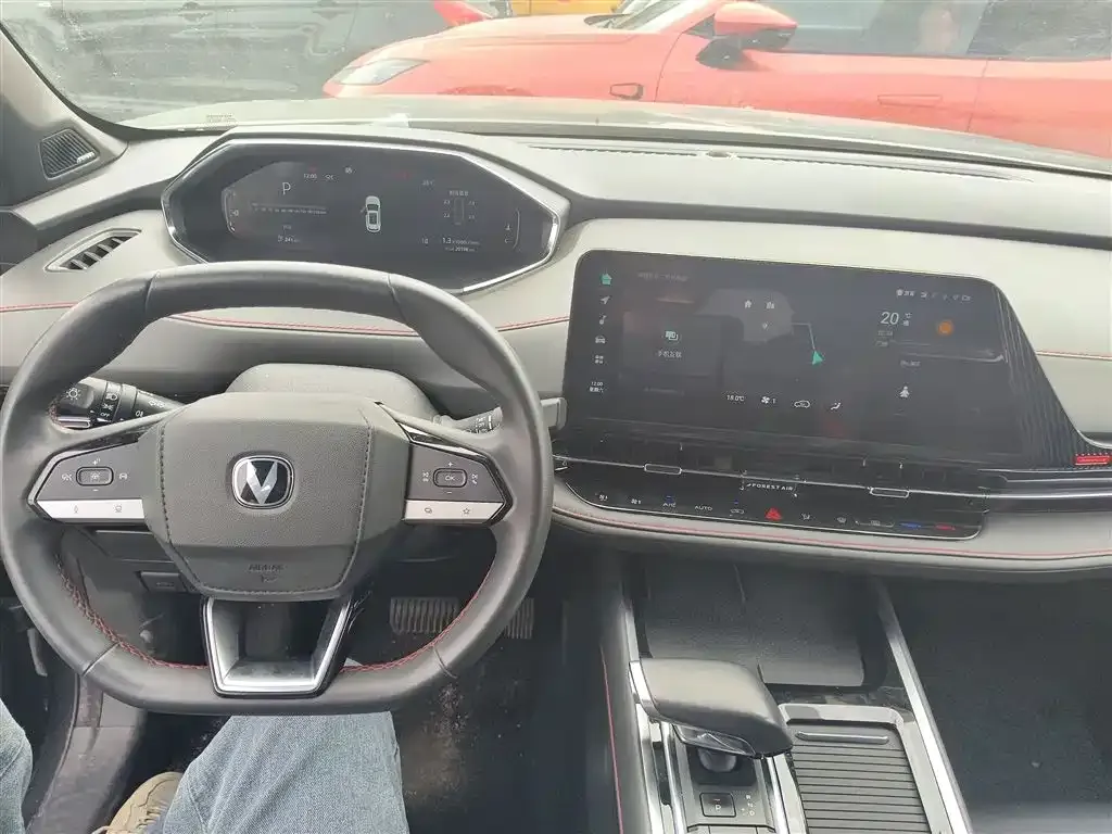 Changan CS55PLUS 2023 из CN, фото 6