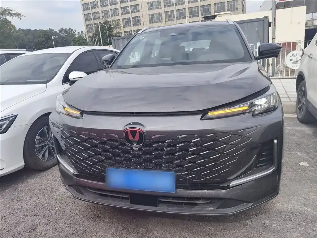 Changan CS55PLUS 2023 из CN, фото 9
