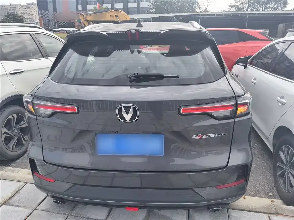 Changan CS55PLUS 2023 из CN, фото 7