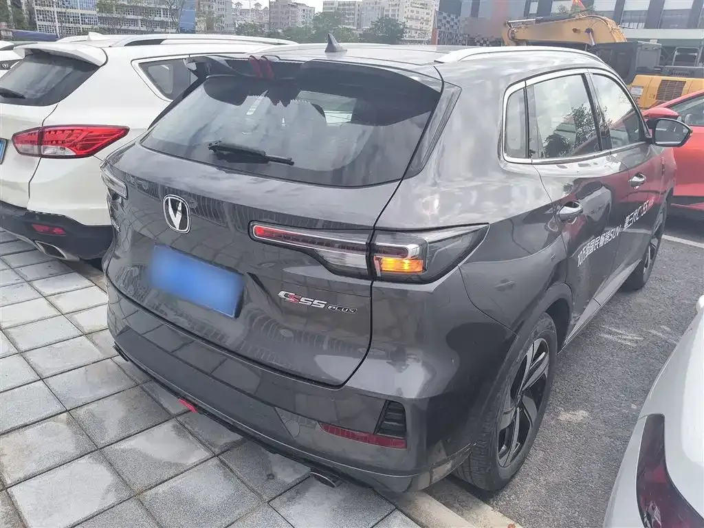 Changan CS55PLUS 2023 из CN, фото 4