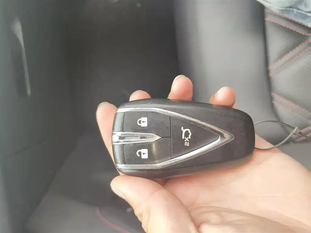 Changan CS55PLUS 2023 из CN, фото 3