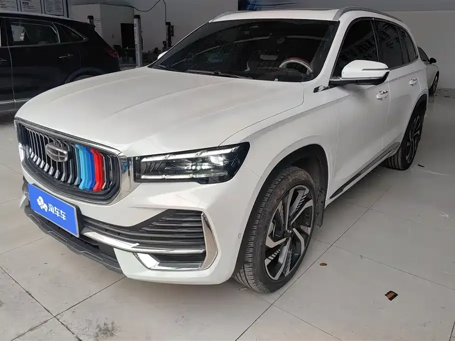 Geely Xingyue L 2024 из CN, фото 1