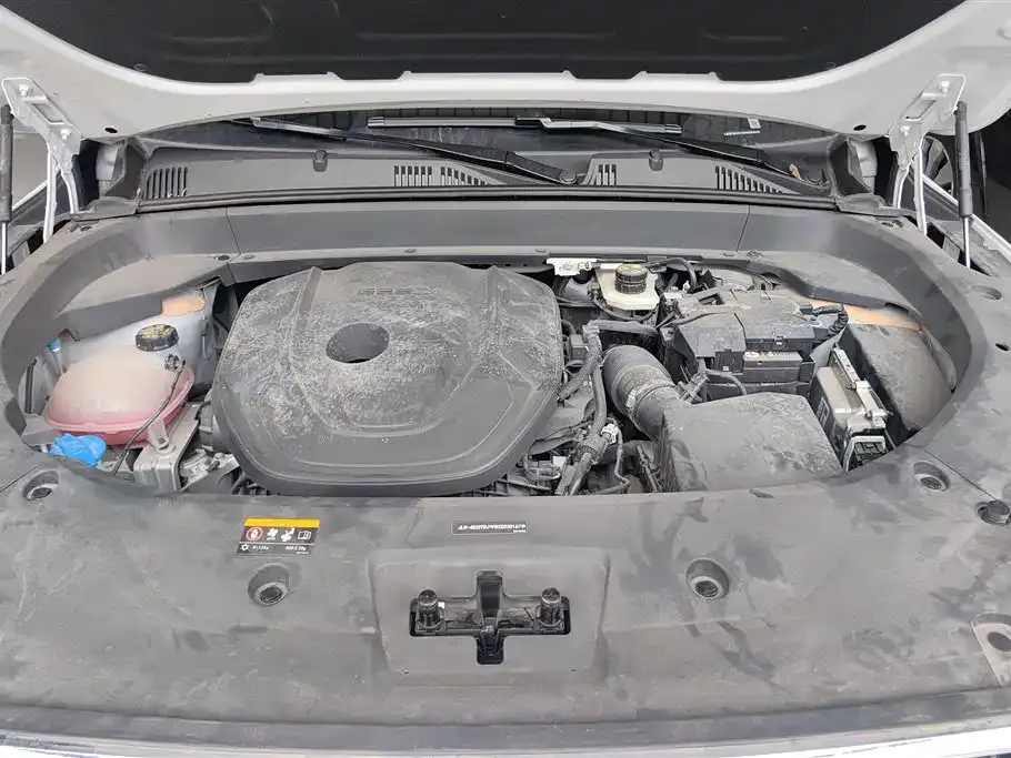 Geely Xingyue L 2024 из CN, фото 8