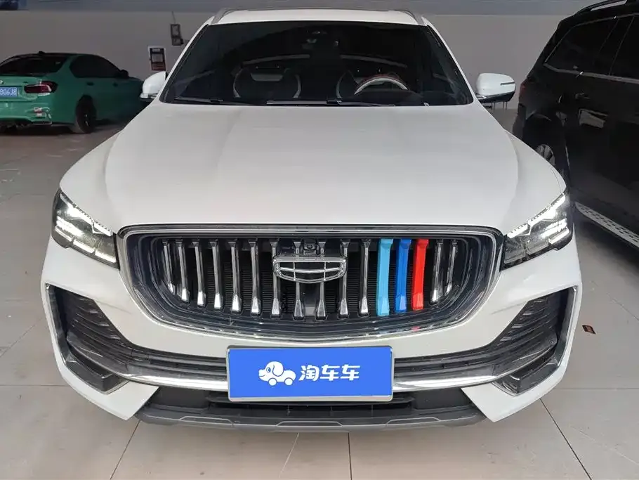 Geely Xingyue L 2024 из CN, фото 6