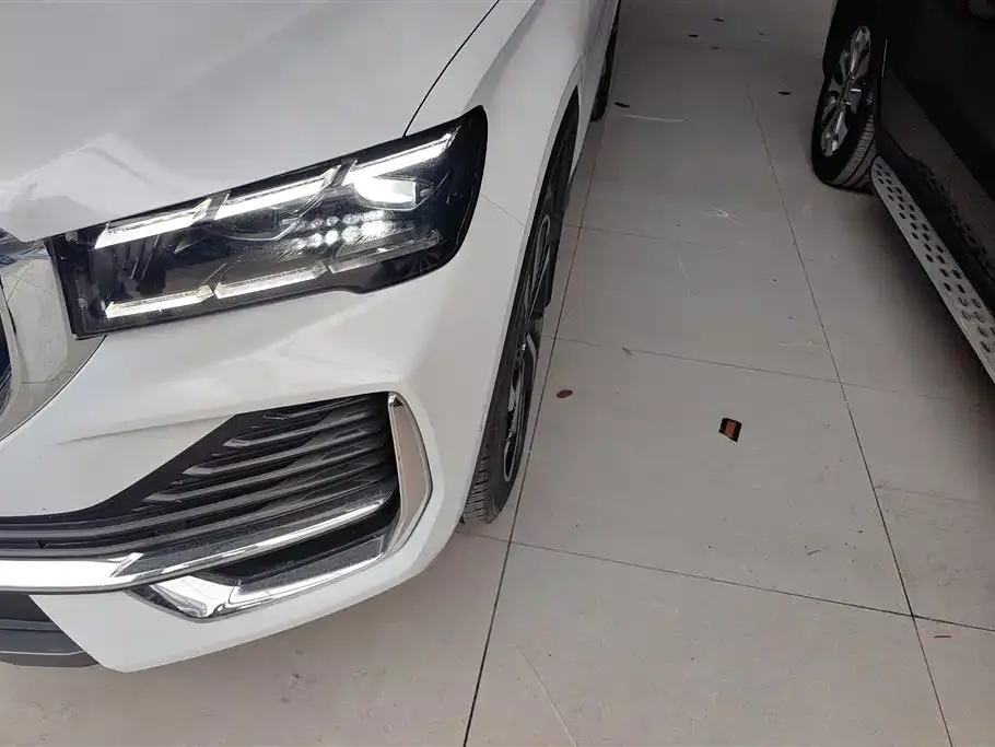 Geely Xingyue L 2024 из CN, фото 7