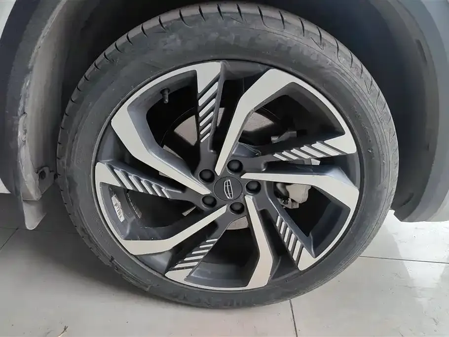 Geely Xingyue L 2024 из CN, фото 9