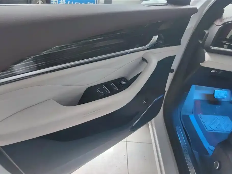 Geely Xingyue L 2024 из CN, фото 10