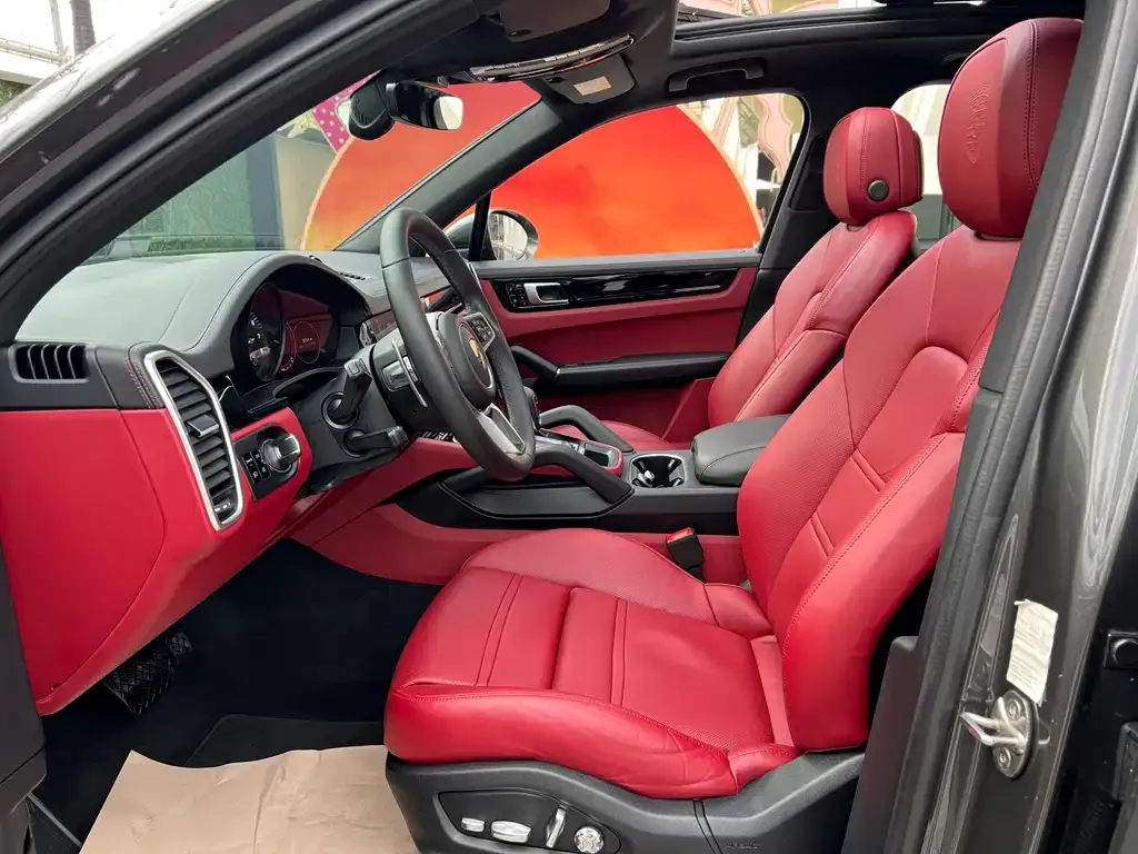 Porsche Cayenne 2021 из CN, фото 2