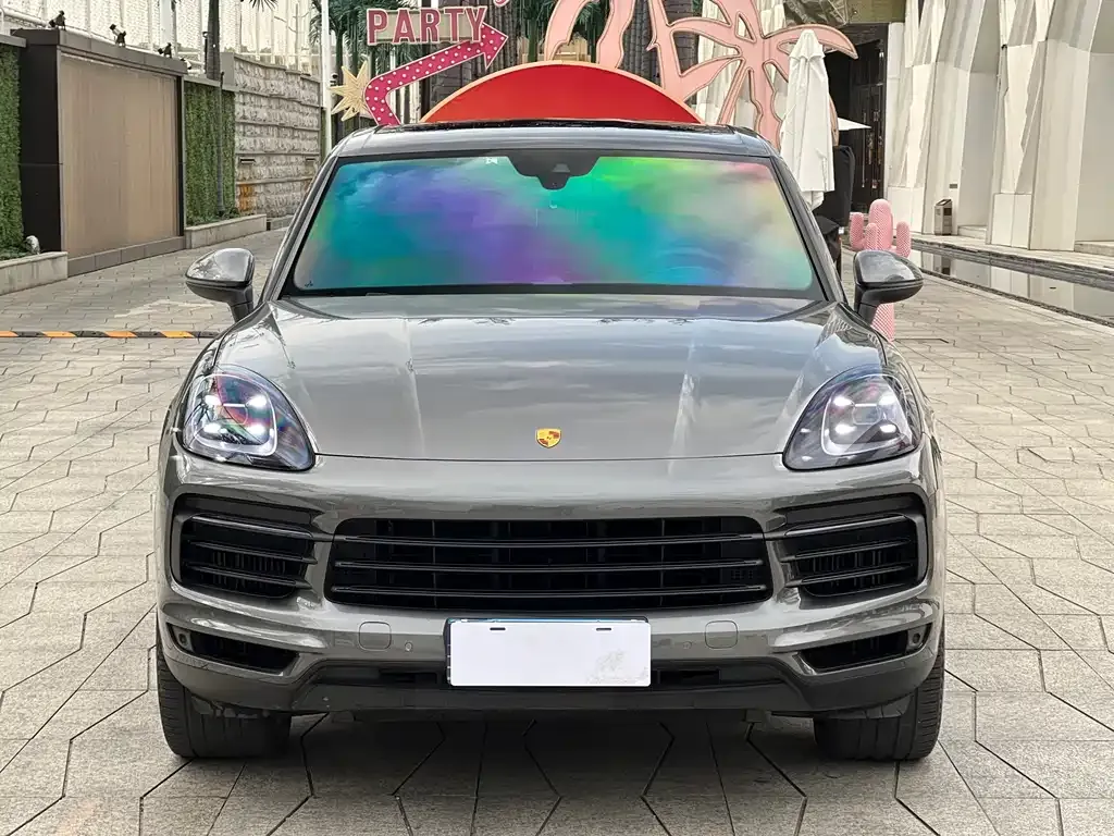 Porsche Cayenne 2021 из CN, фото 6