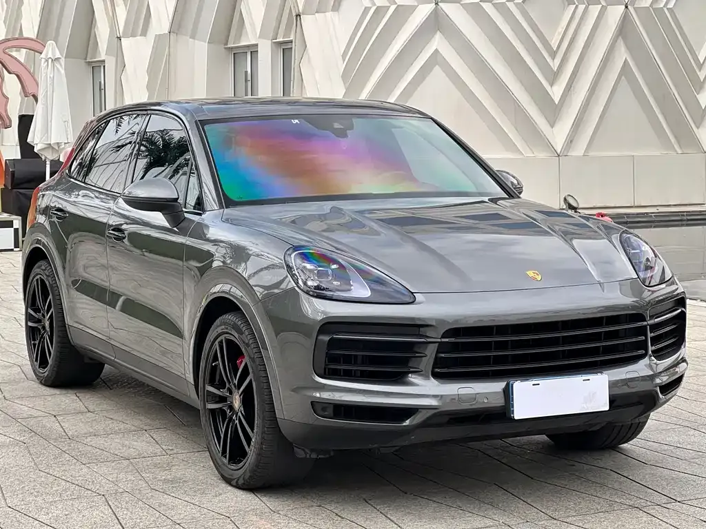 Porsche Cayenne 2021 из CN, фото 5