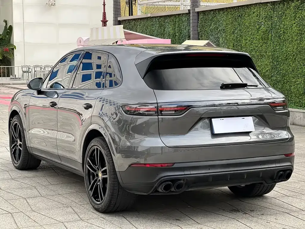 Porsche Cayenne 2021 из CN, фото 10