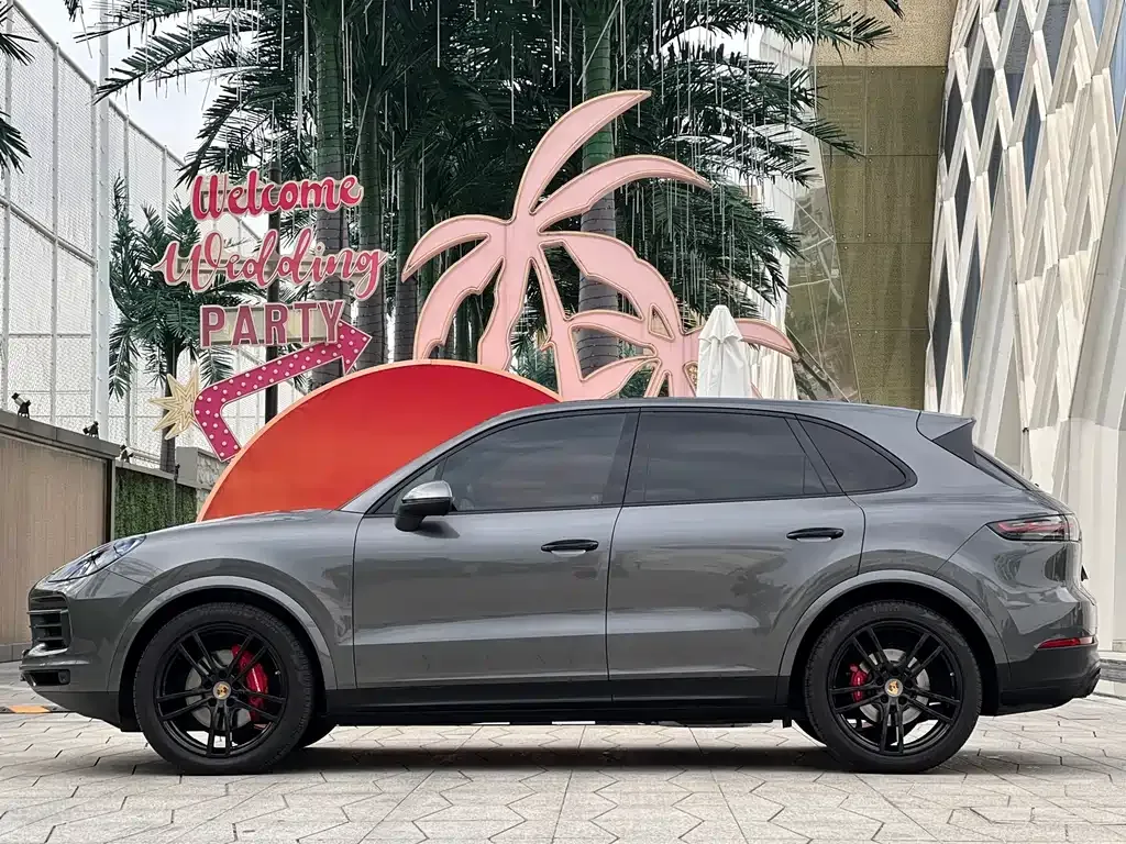 Porsche Cayenne 2021 из CN, фото 8