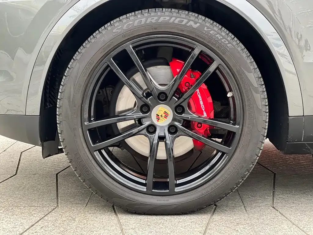 Porsche Cayenne 2021 из CN, фото 4