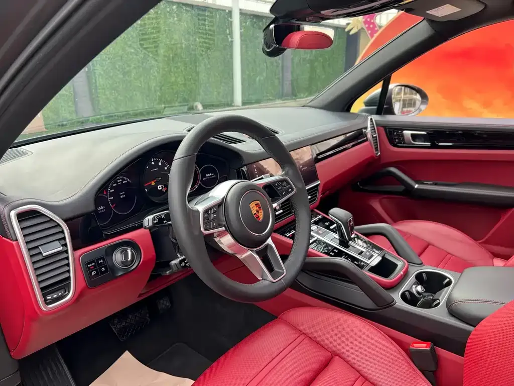 Porsche Cayenne 2021 из CN, фото 7