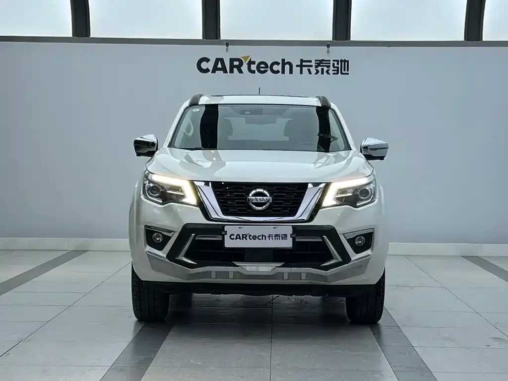 Nissan Terra 2022 из CN, фото 2