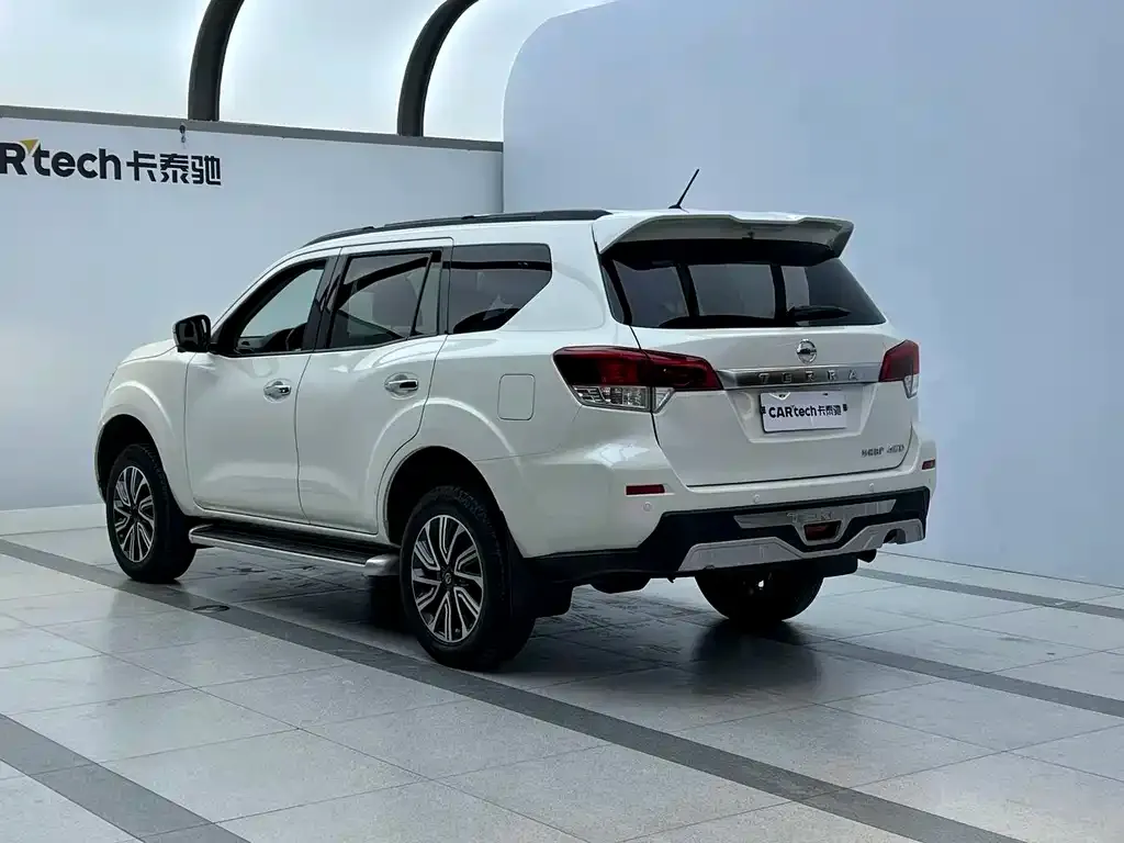 Nissan Terra 2022 из CN, фото 4