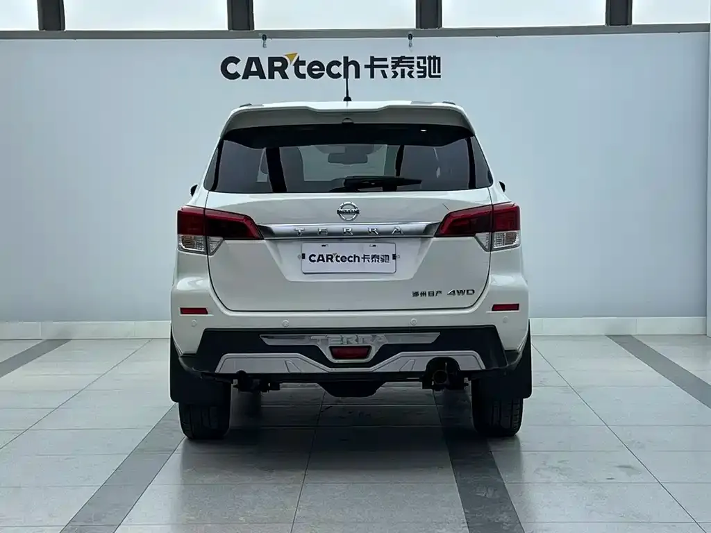 Nissan Terra 2022 из CN, фото 3