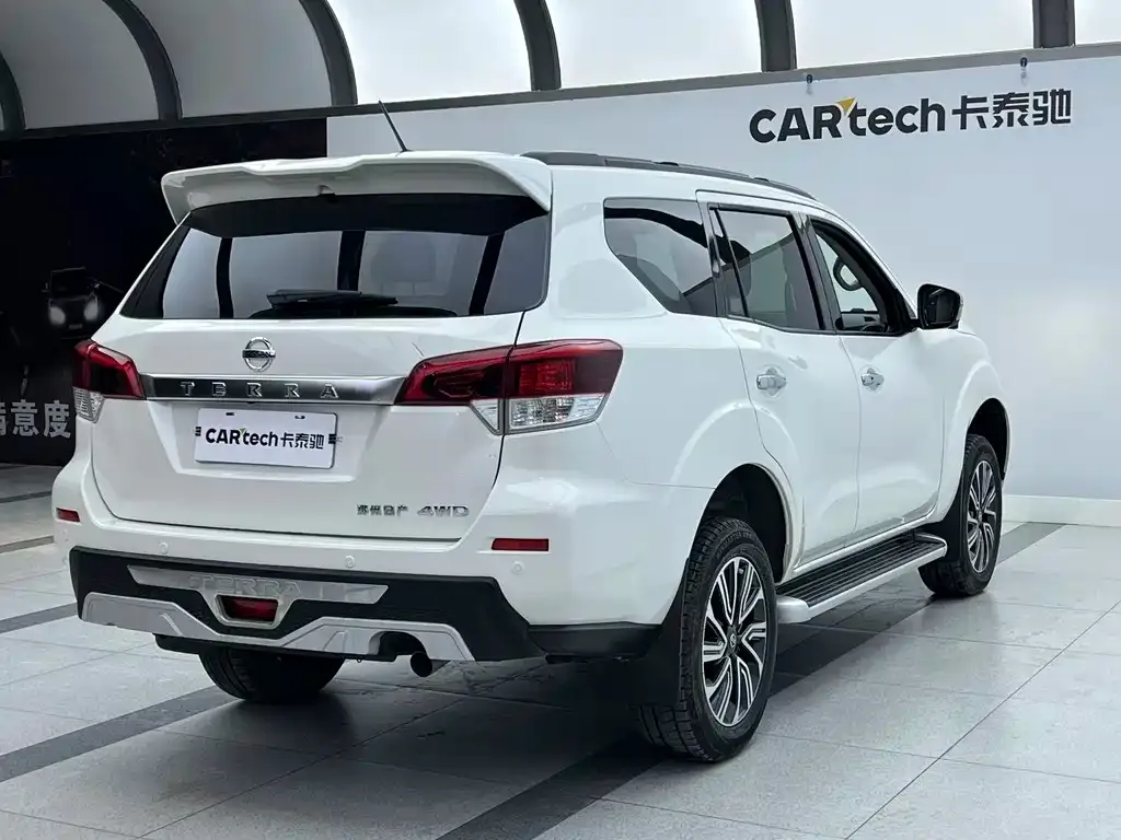 Nissan Terra 2022 из CN, фото 6