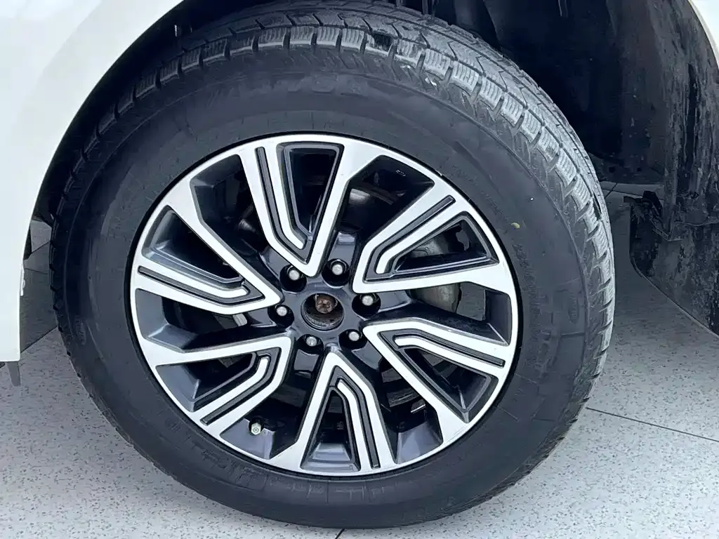 Nissan Terra 2022 из CN, фото 9