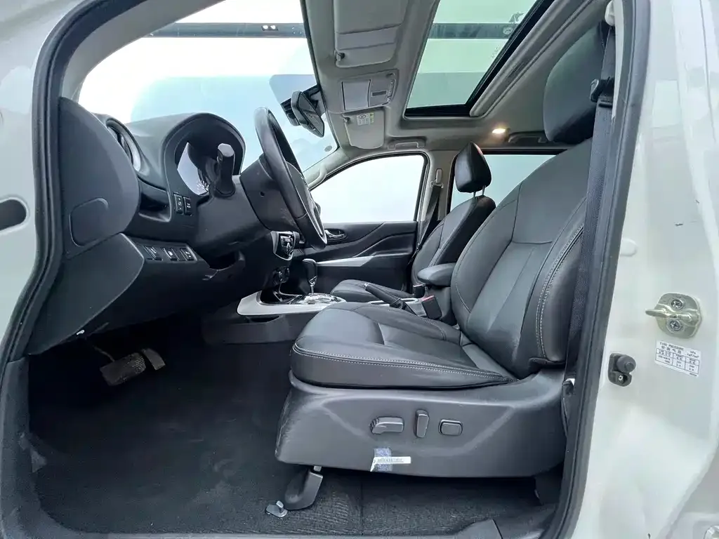 Nissan Terra 2022 из CN, фото 10