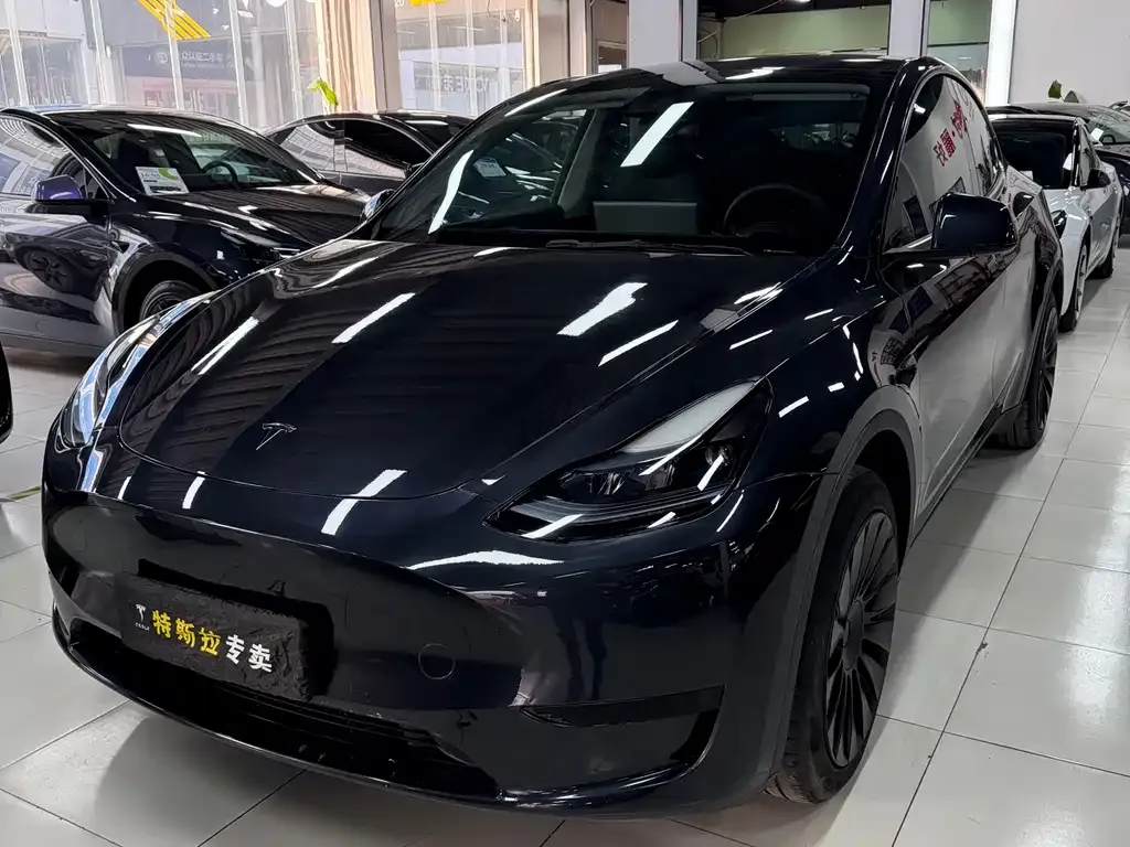 Tesla Model Y 2024 из CN, фото 1