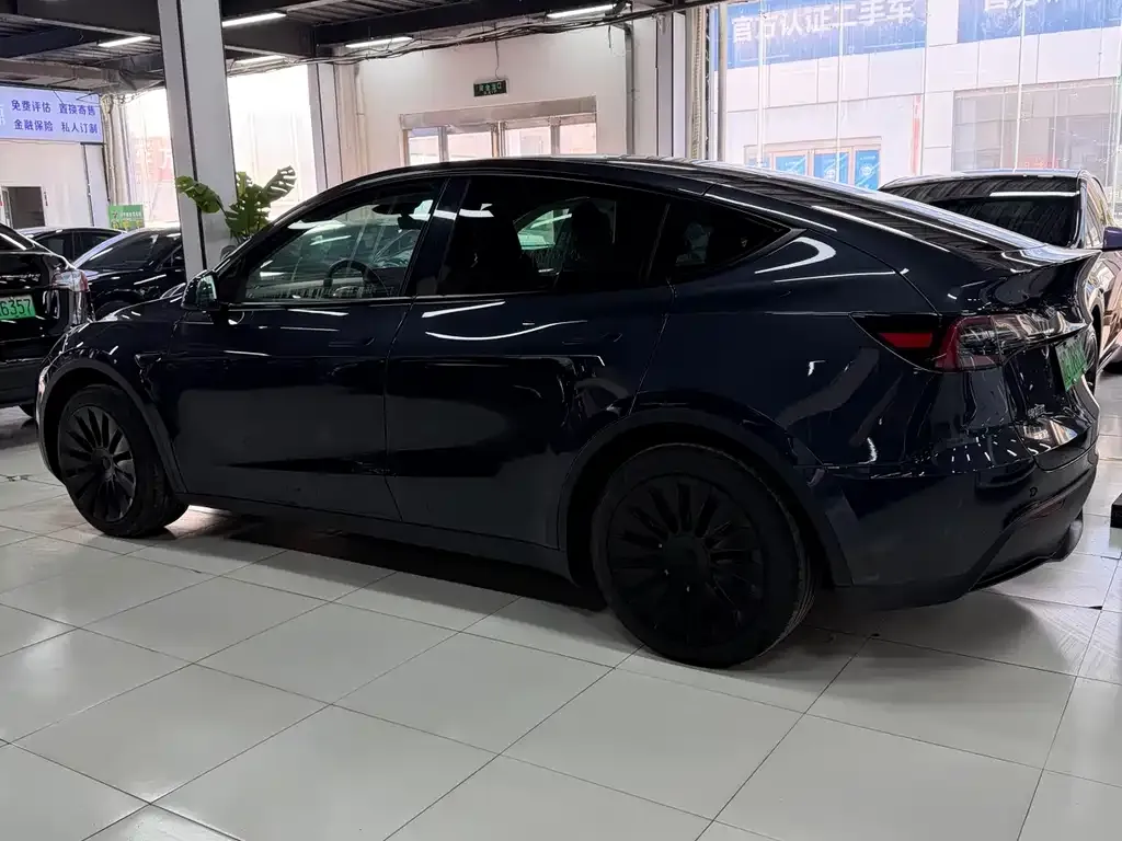 Tesla Model Y 2024 из CN, фото 3