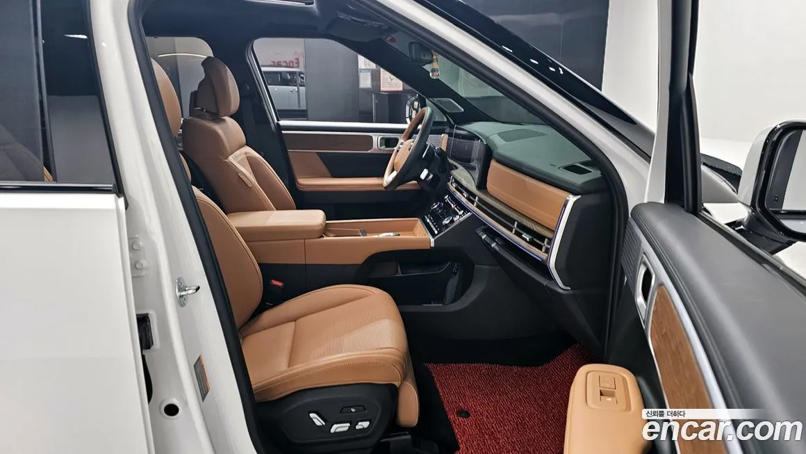 Hyundai Santafe 2024 из KR, фото 8