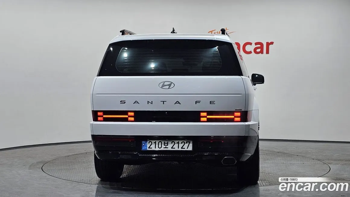 Hyundai Santafe 2024 из KR, фото 4