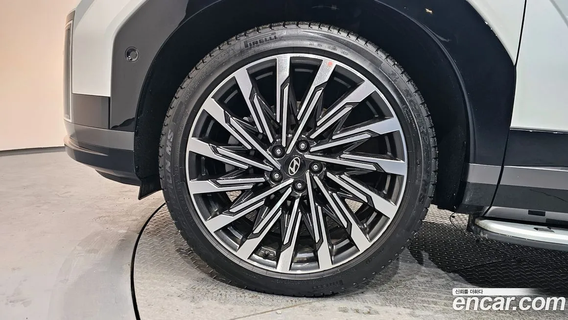 Hyundai Santafe 2024 из KR, фото 6