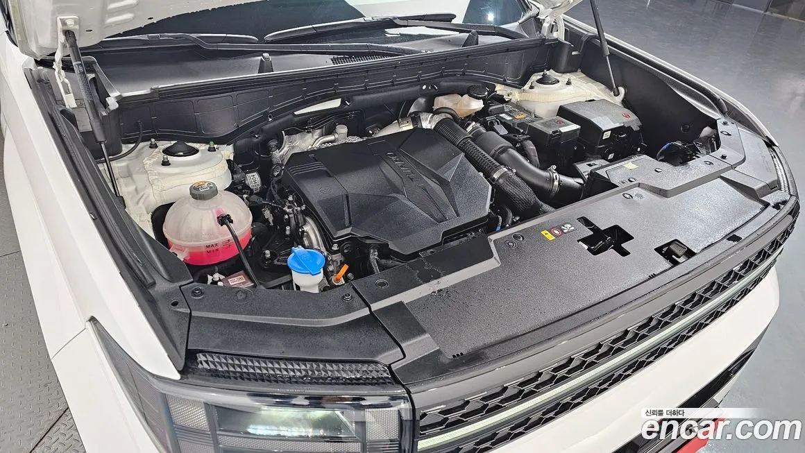 Hyundai Santafe 2024 из KR, фото 10