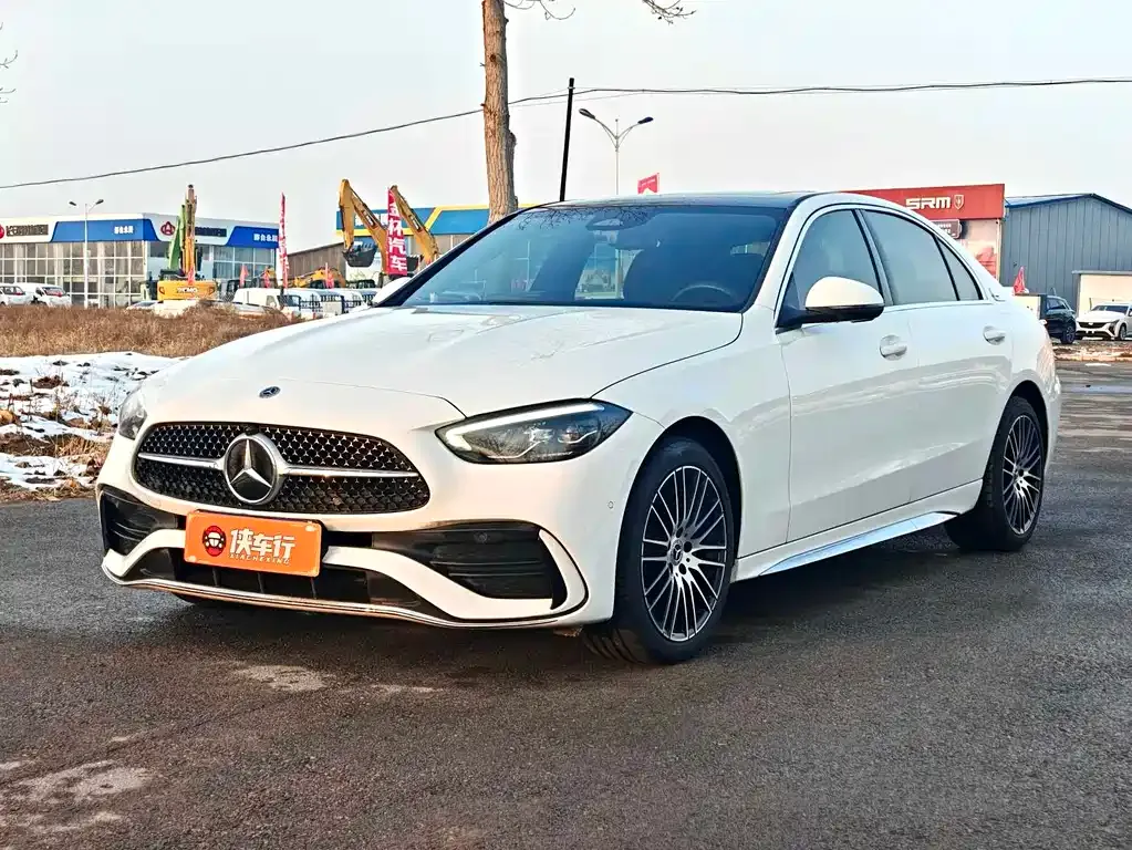 Mercedes-Benz C-Class 2023 из CN, фото 1