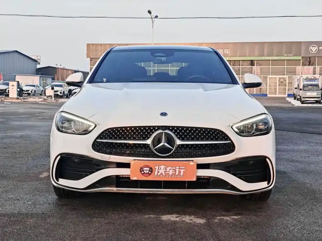 Mercedes-Benz C-Class 2023 из CN, фото 3