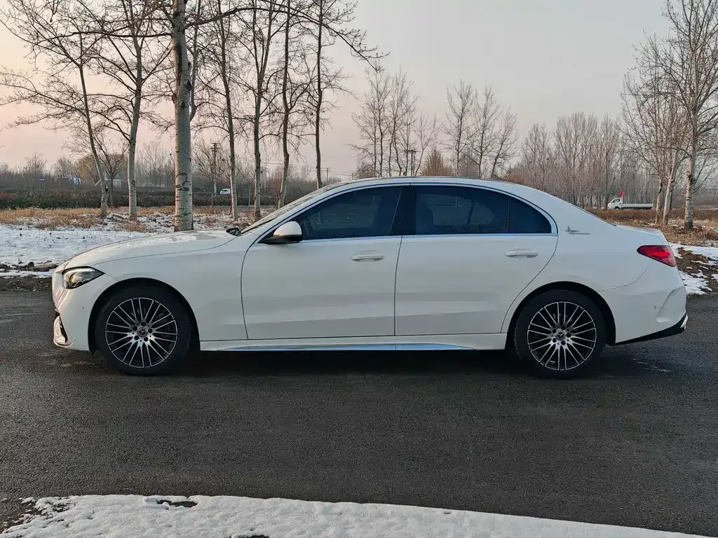Mercedes-Benz C-Class 2023 из CN, фото 6