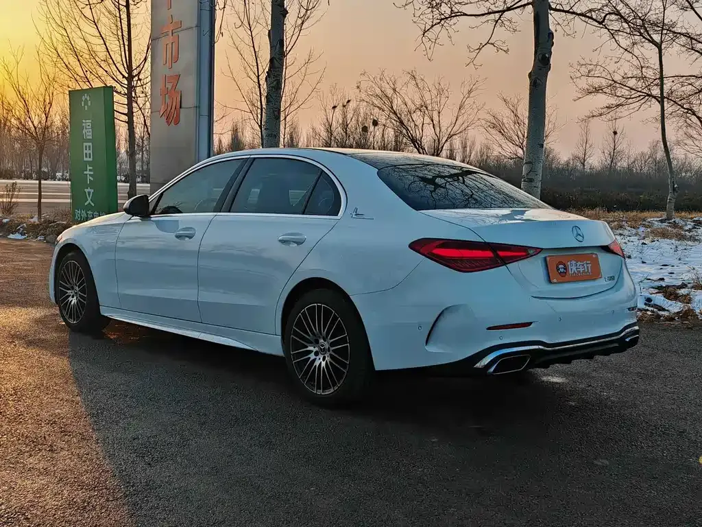 Mercedes-Benz C-Class 2023 из CN, фото 5
