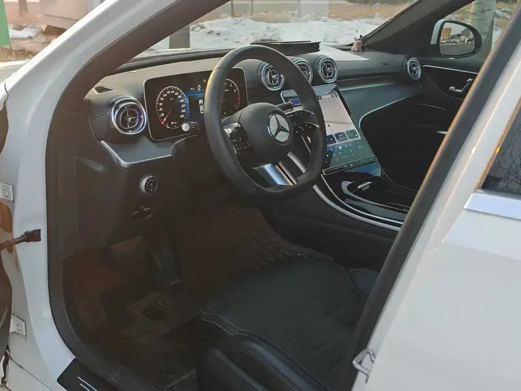 Mercedes-Benz C-Class 2023 из CN, фото 7