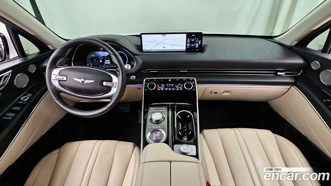 Genesis GV80 2023 из KR, фото 7