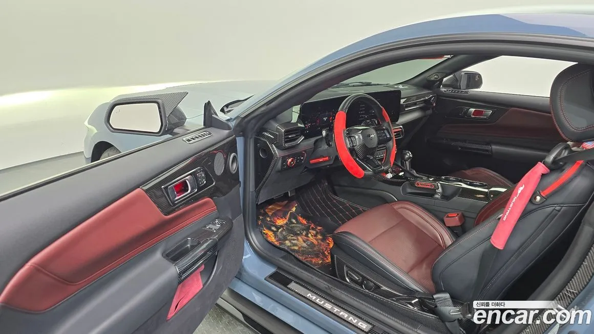 Ford Mustang 2024 из KR, фото 5