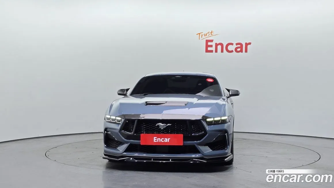 Ford Mustang 2024 из KR, фото 6